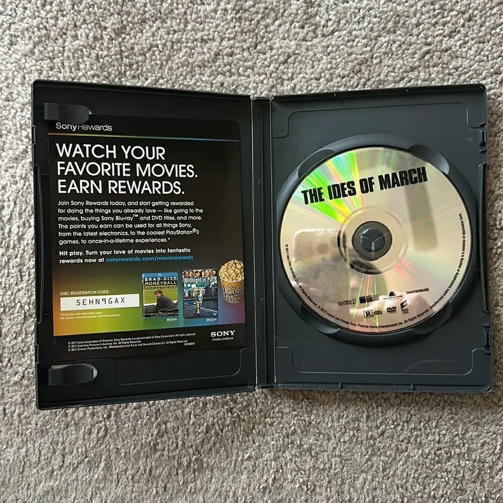 Sony ides march